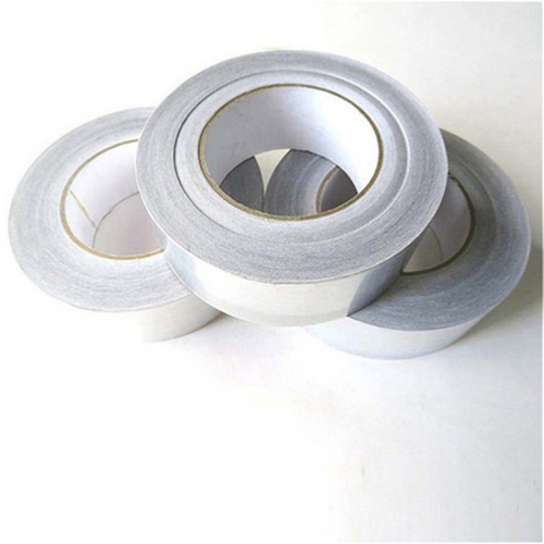 Good Food Grade Sticky Aluminum Foil Tape -china Cat Training Tape 