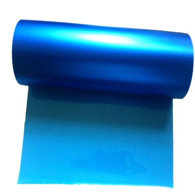 Blue Pvc Self-Fusing Self-Bonding UV Resistant Rubber Tape 