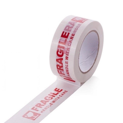 High Temperature Resistance Printed Packing Wholesale Tape 
