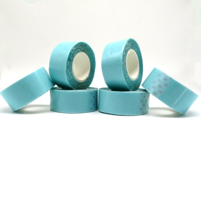 PET double sided hair extension tape 